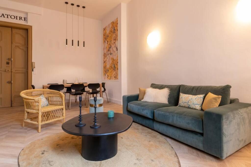 Romantic Flat In The Heart Of The City Avignon Extérieur photo