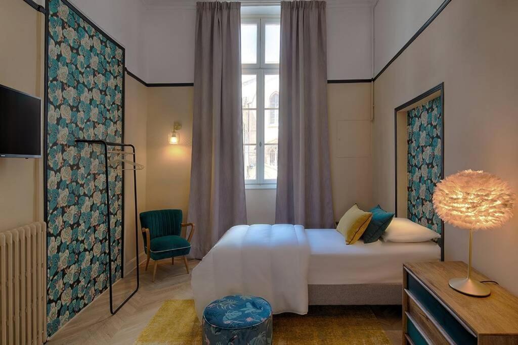 Romantic Flat In The Heart Of The City Avignon Extérieur photo