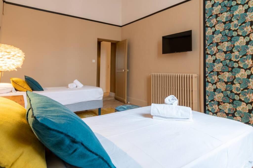 Romantic Flat In The Heart Of The City Avignon Extérieur photo