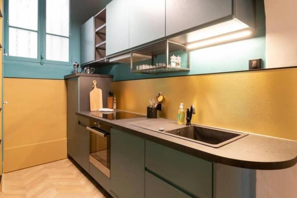 Romantic Flat In The Heart Of The City Avignon Extérieur photo