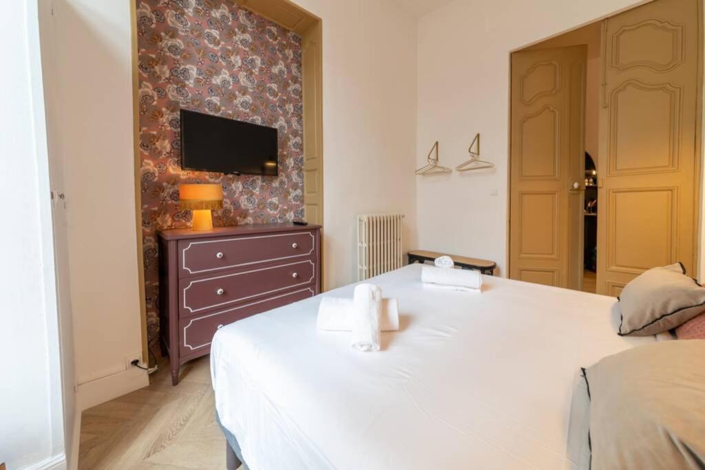 Romantic Flat In The Heart Of The City Avignon Extérieur photo